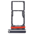For Samsung Galaxy A16 5G SM-A166B Original SIM + SIM / Micro SD Card Tray (Black)