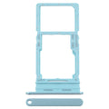 For Samsung Galaxy A16 5G SM-A166B Original SIM + SIM / Micro SD Card Tray (Green)