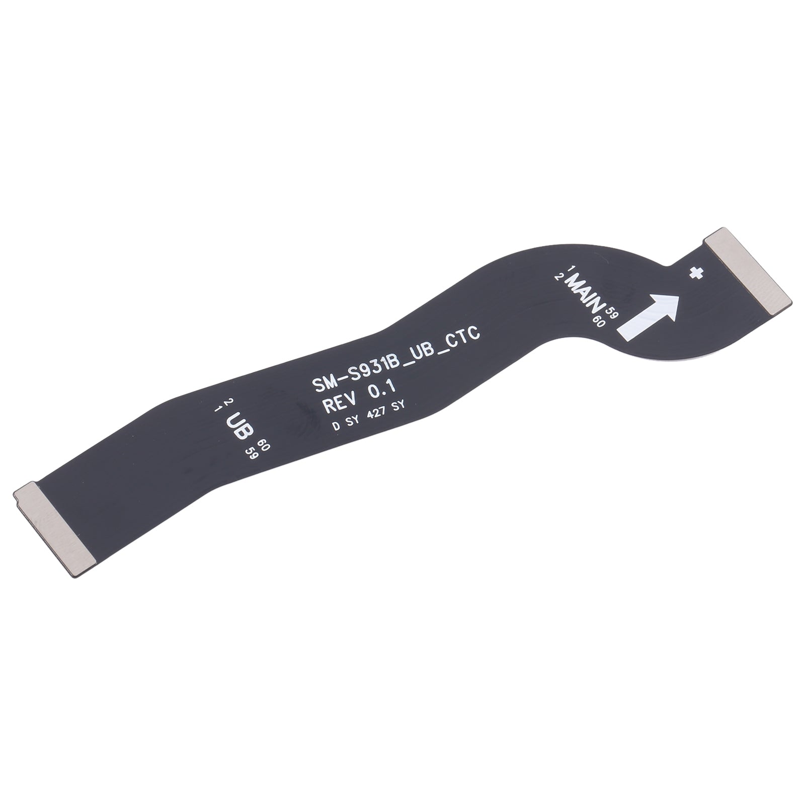 For Samsung Galaxy S25 SM-S931B Original LCD Flex Cable