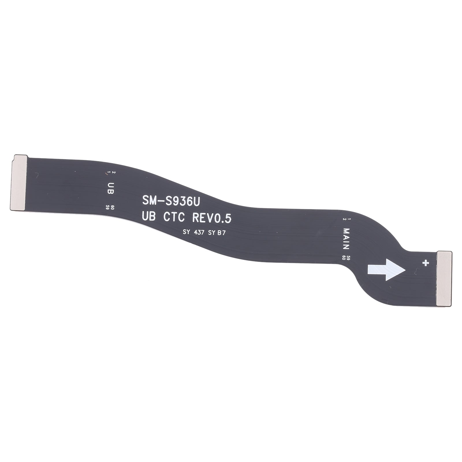 For Samsung Galaxy S25+ SM-S936B Original LCD Flex Cable