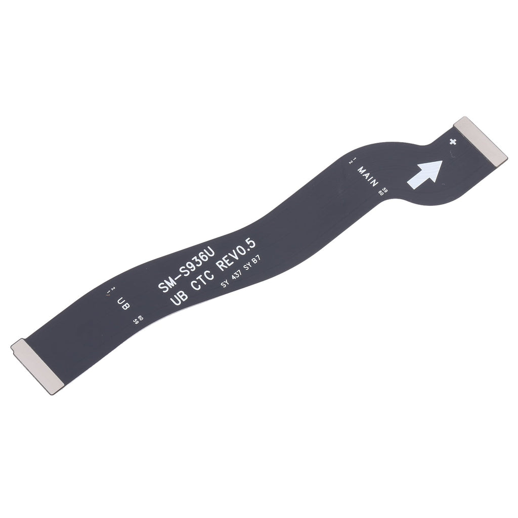 For Samsung Galaxy S25+ SM-S936B Original LCD Flex Cable