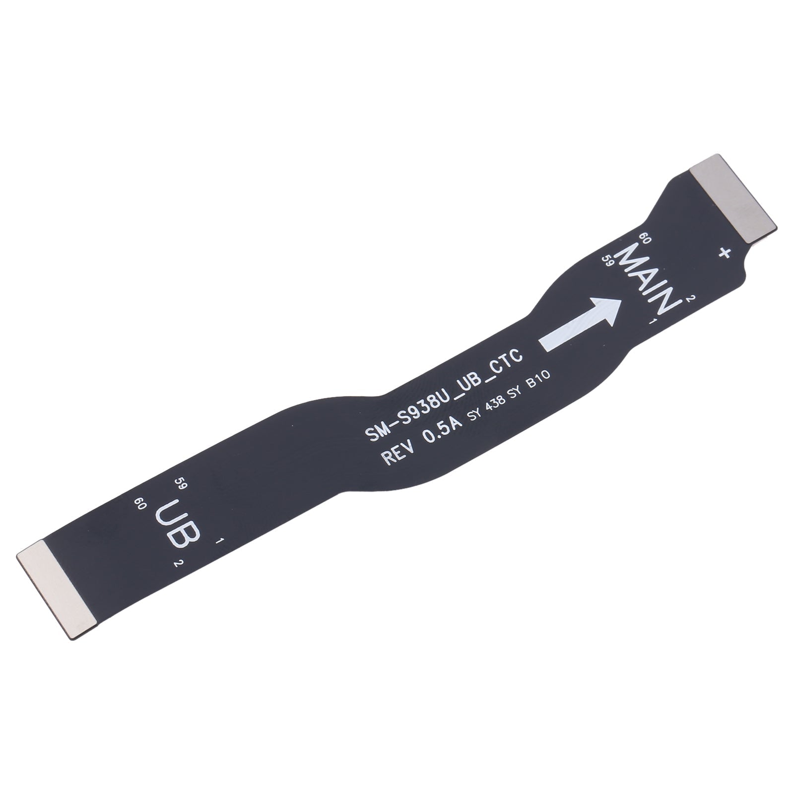 For Samsung Galaxy S25 Ultra SM-S938B Original LCD Flex Cable