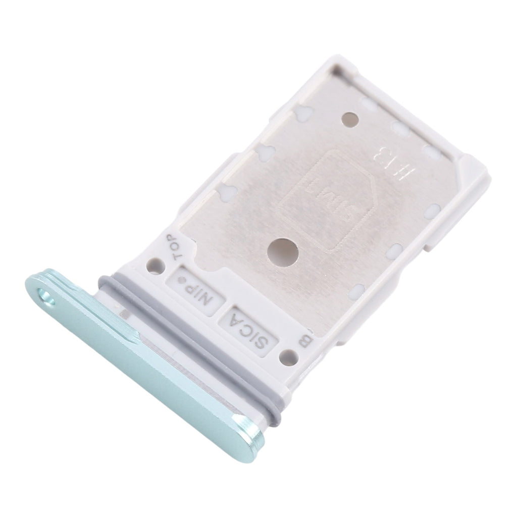 For Samsung Galaxy S25 / S25+ SM-S931/S936 Original SIM Card Tray + SIM Card Tray (Green)
