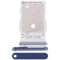 For Samsung Galaxy S25 / S25+ SM-S931/S936 Original SIM Card Tray + SIM Card Tray (Blue)