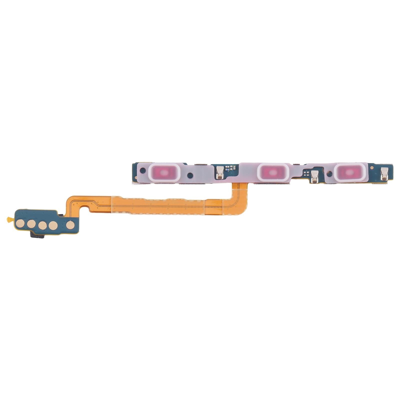 For Samsung Galaxy S24 FE SM-S721B Original Power Button & Volume Button Flex Cable