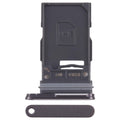 For Samsung Galaxy S24 FE SM-S721B Original SIM Card Tray (Black)