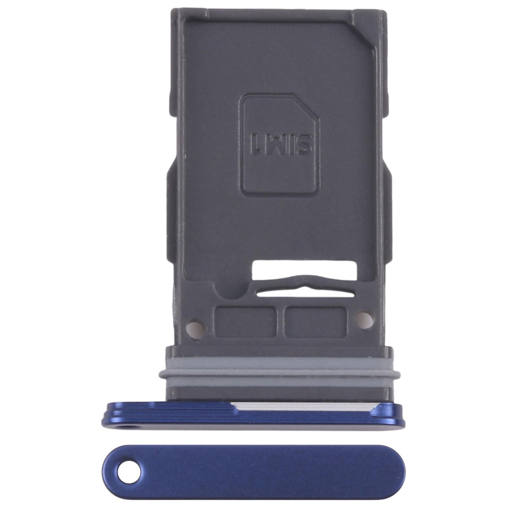 For Samsung Galaxy S25 / S25+ SM-S931B/S936B Original SIM Card Tray (Blue)