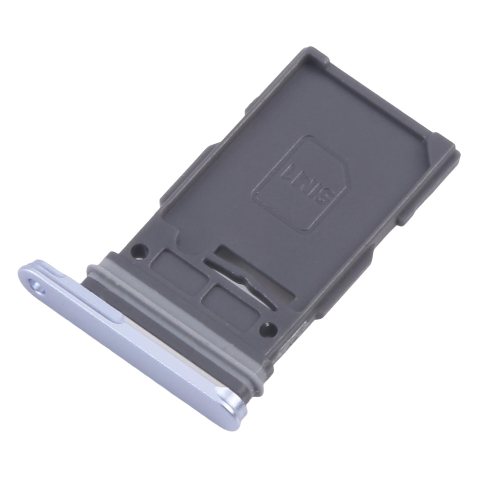 For Samsung Galaxy S25 / S25+ SM-S931B/S936B Original SIM Card Tray (Silver)