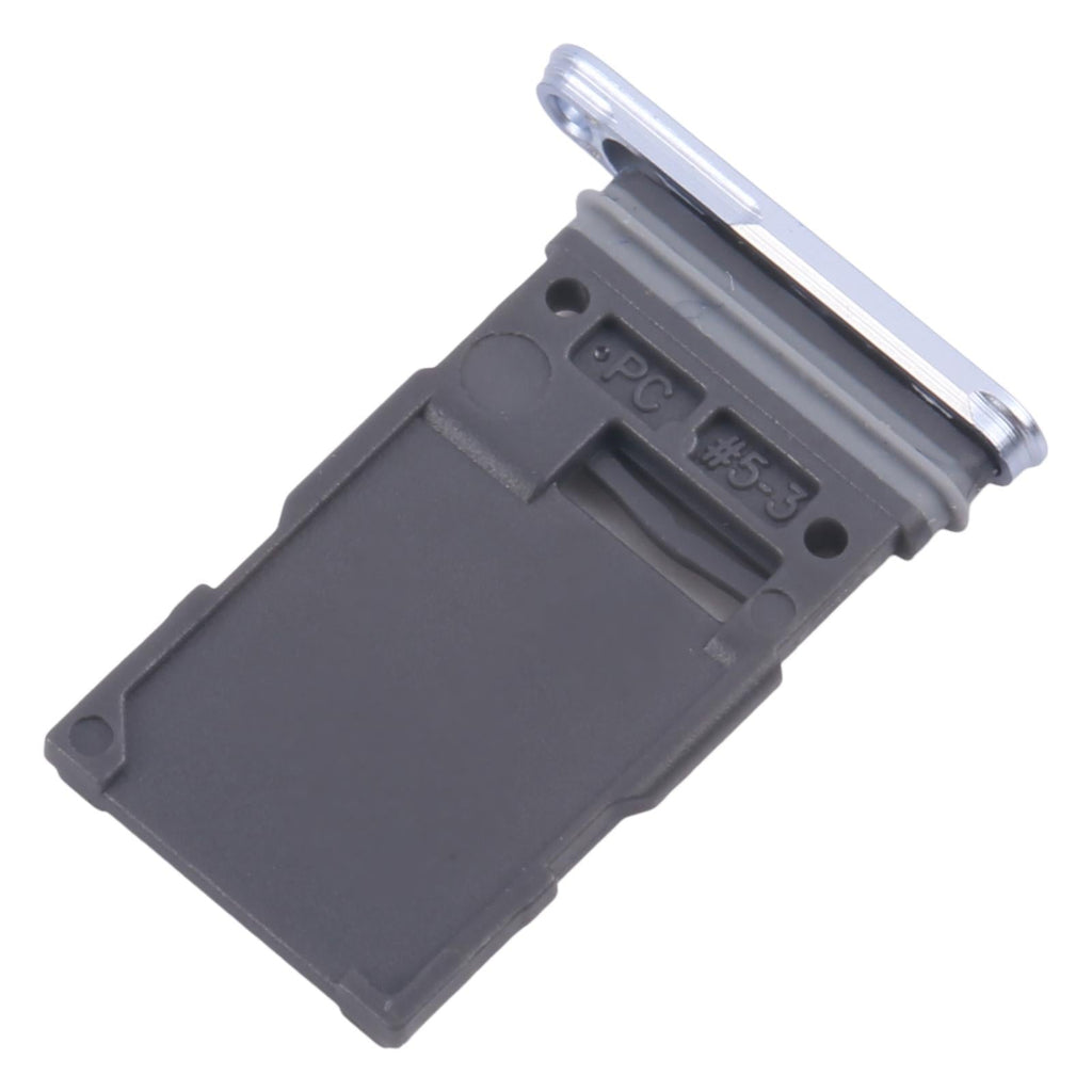 For Samsung Galaxy S25 / S25+ SM-S931B/S936B Original SIM Card Tray (Silver)