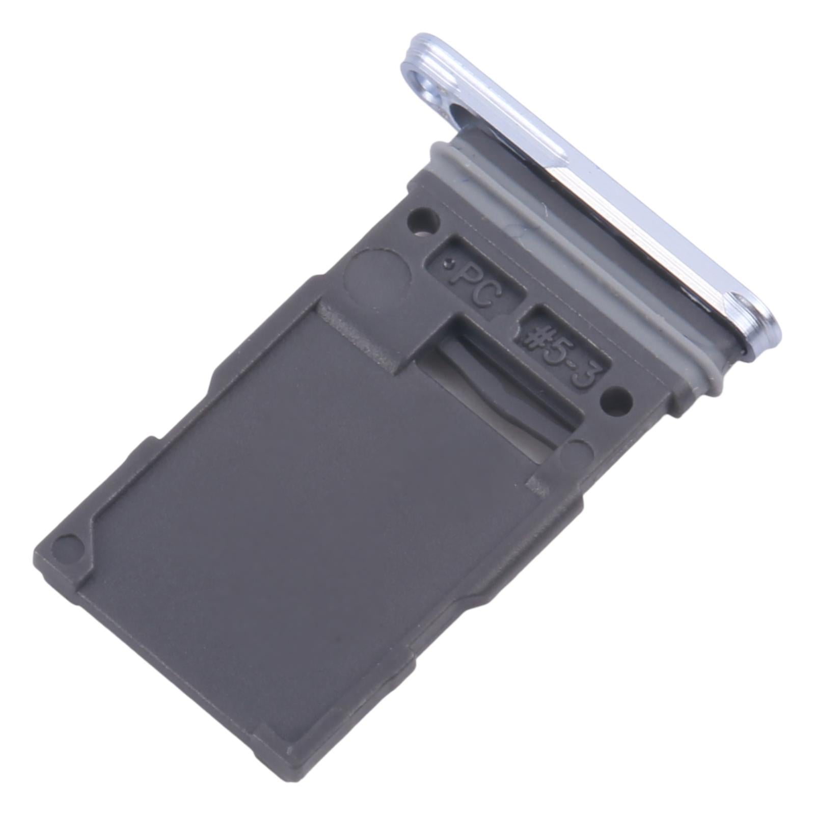 For Samsung Galaxy S25 / S25+ SM-S931B/S936B Original SIM Card Tray (Silver)