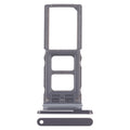 For Samsung Galaxy Z Fold6 SM-F956B Original SIM Card Tray (Black)