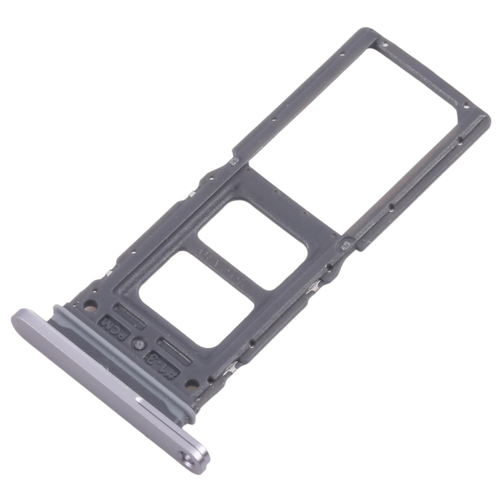 For Samsung Galaxy Z Fold6 SM-F956B Original SIM Card Tray (Grey)
