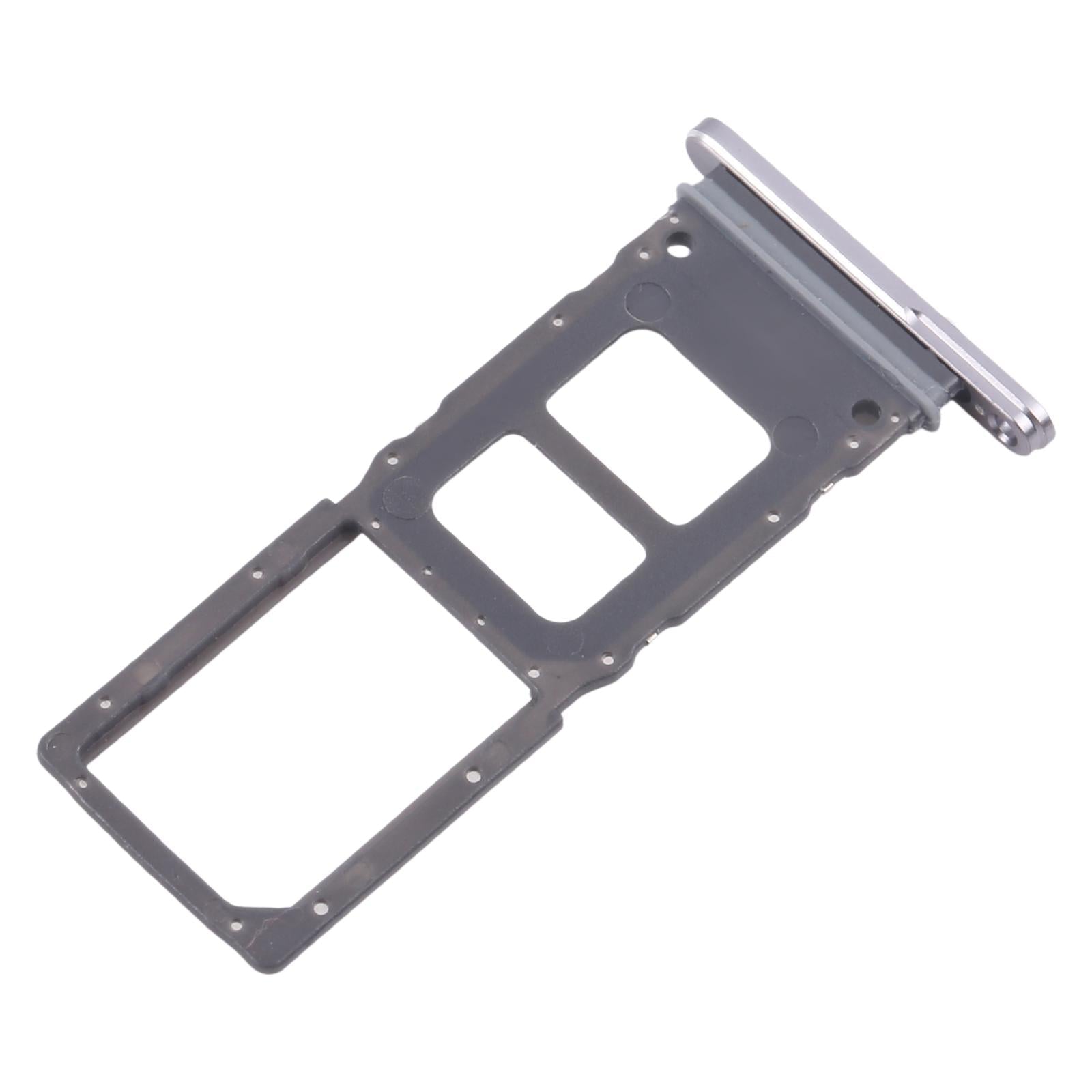 For Samsung Galaxy Z Fold6 SM-F956B Original SIM Card Tray (Grey)