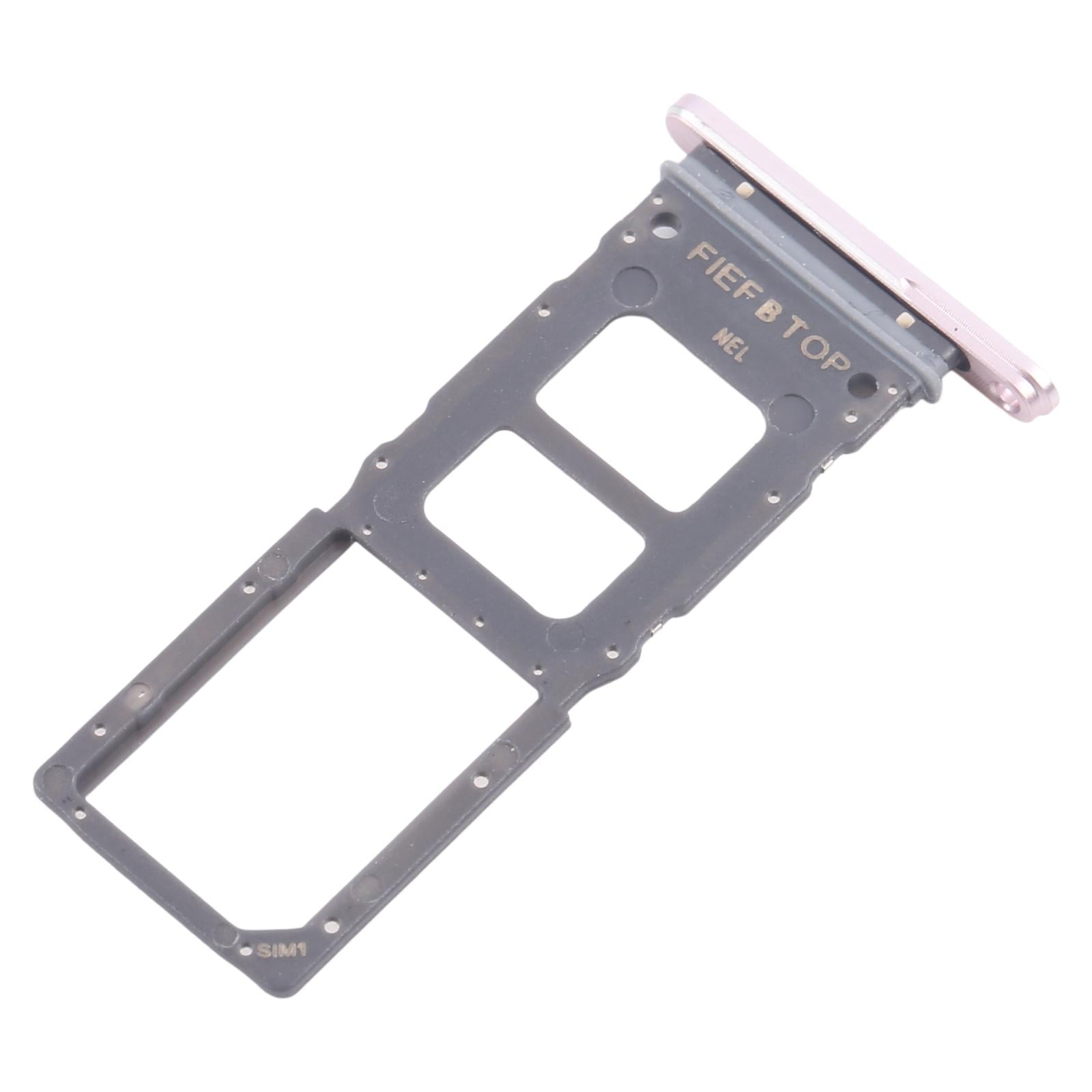 For Samsung Galaxy Z Fold6 SM-F956B Original SIM Card Tray (Gold)