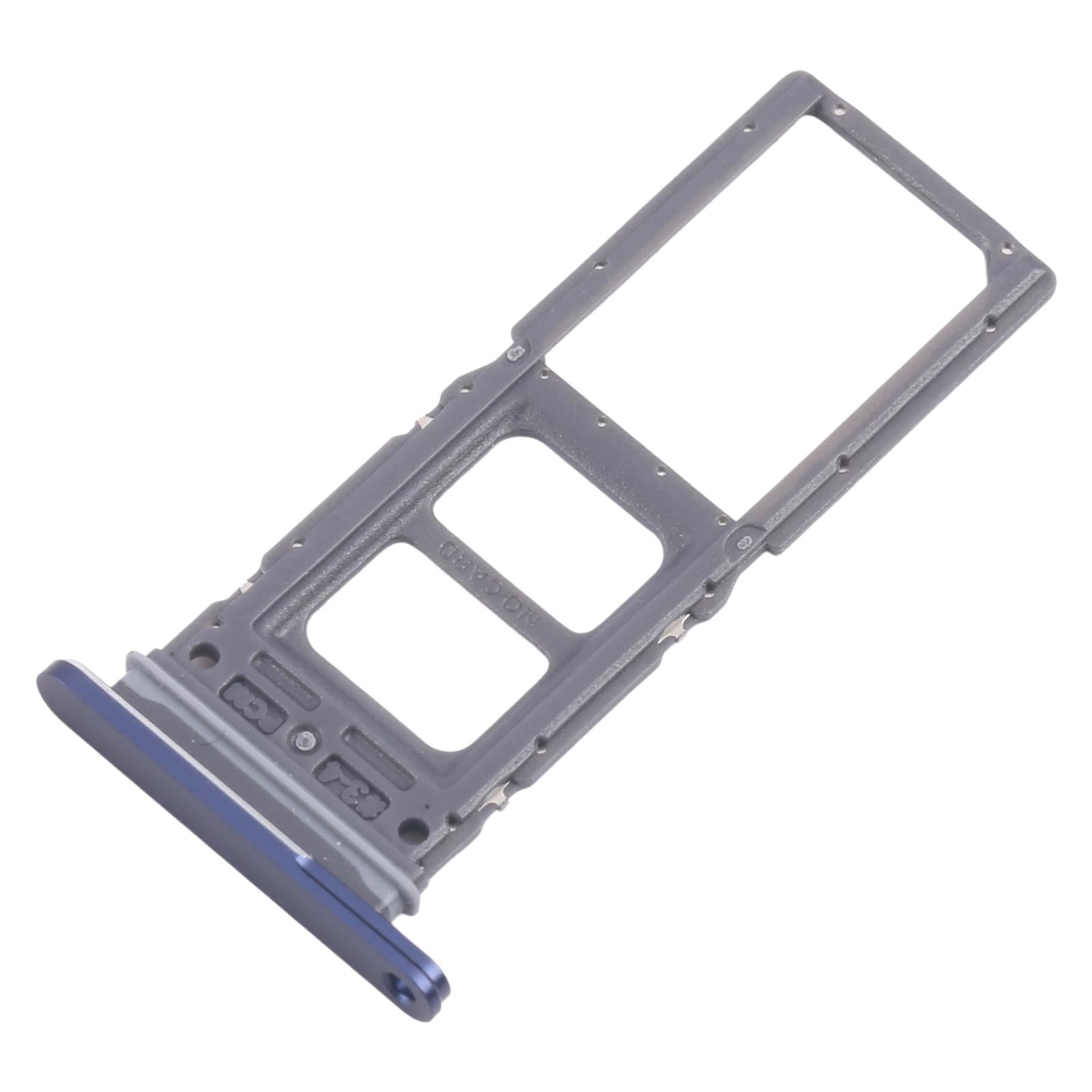 For Samsung Galaxy Z Fold6 SM-F956B Original SIM Card Tray (Blue)