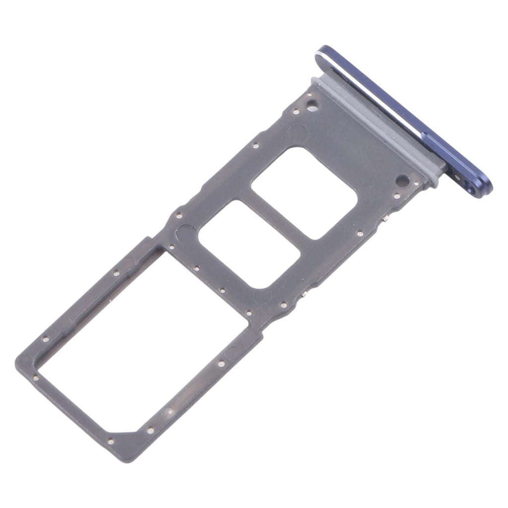 For Samsung Galaxy Z Fold6 SM-F956B Original SIM Card Tray (Blue)