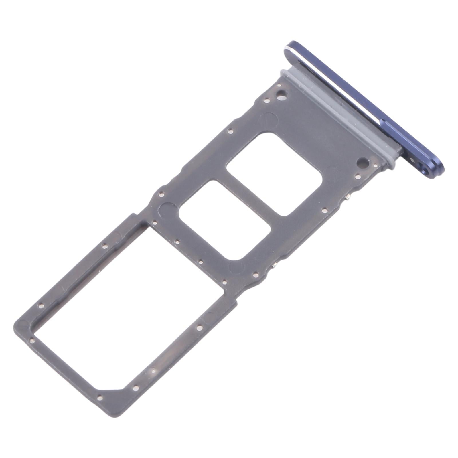 For Samsung Galaxy Z Fold6 SM-F956B Original SIM Card Tray (Blue)