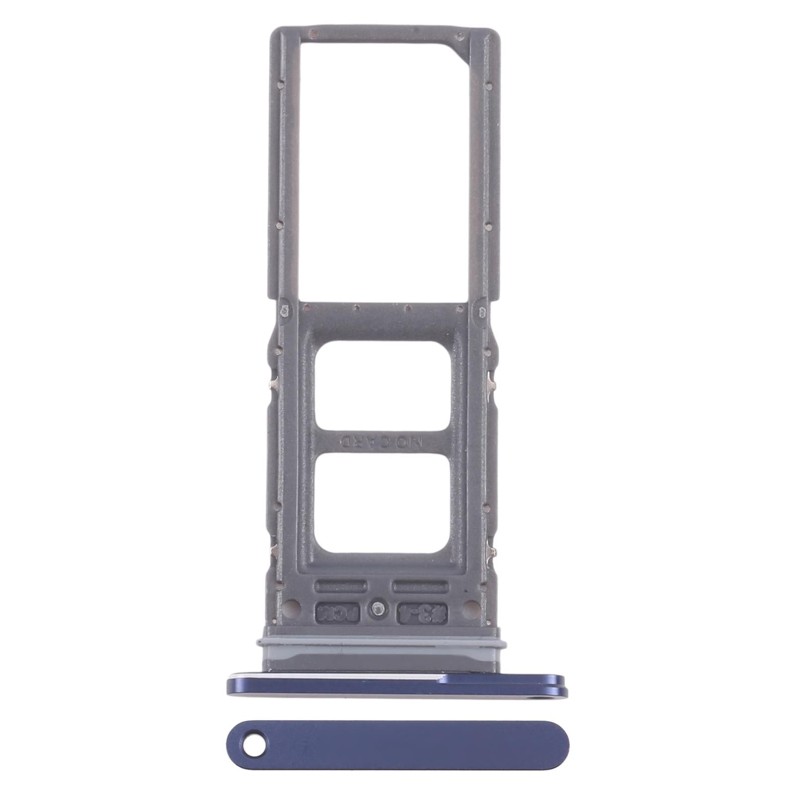 For Samsung Galaxy Z Fold6 SM-F956B Original SIM Card Tray (Blue)