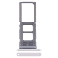 For Samsung Galaxy Z Fold6 SM-F956B Original SIM Card Tray (Silver)