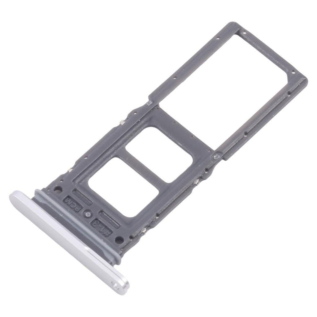 For Samsung Galaxy Z Fold6 SM-F956B Original SIM Card Tray (Silver)