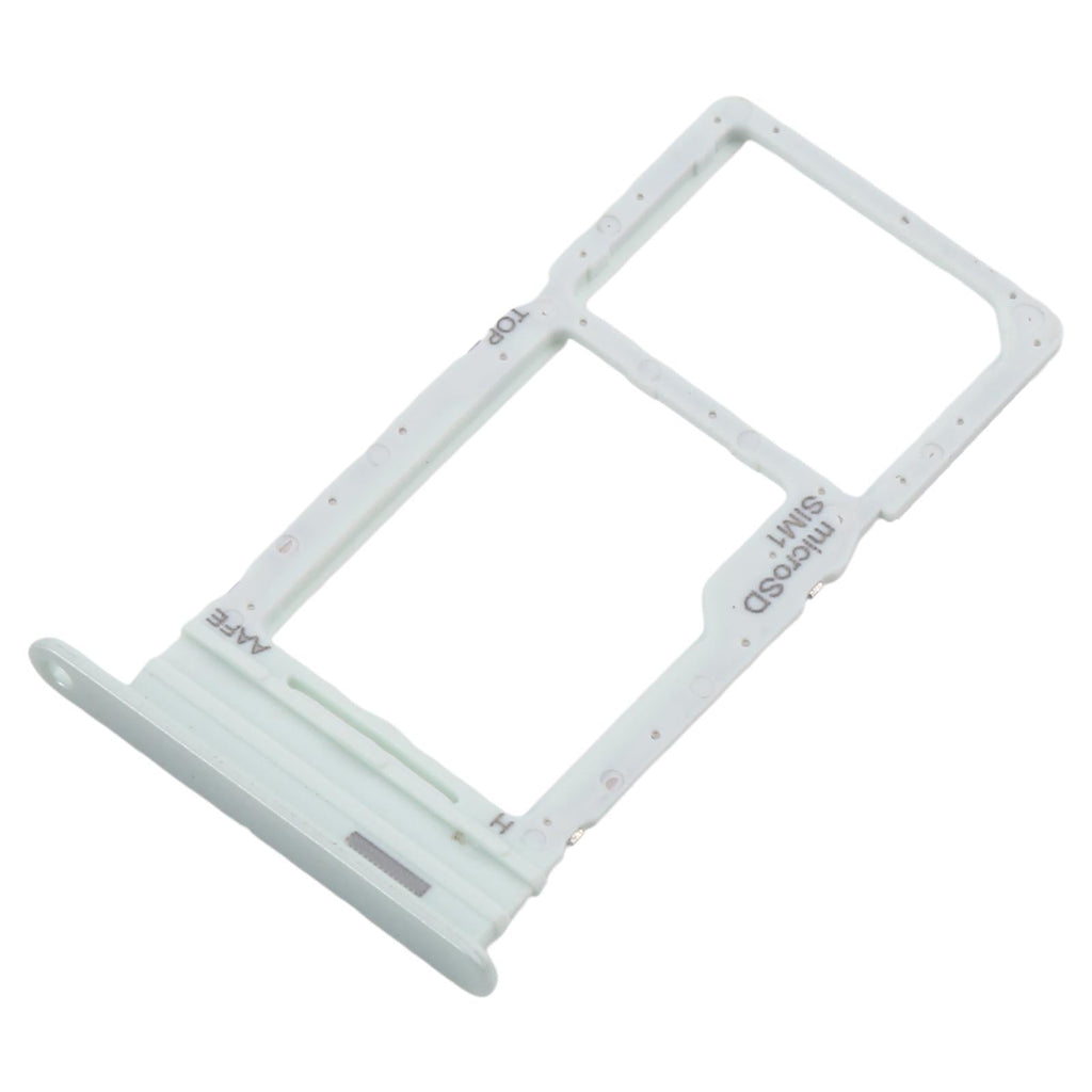 For Samsung Galaxy A16 SM-A165F Original SIM Card Tray + Micro SD Card Tray (Green)