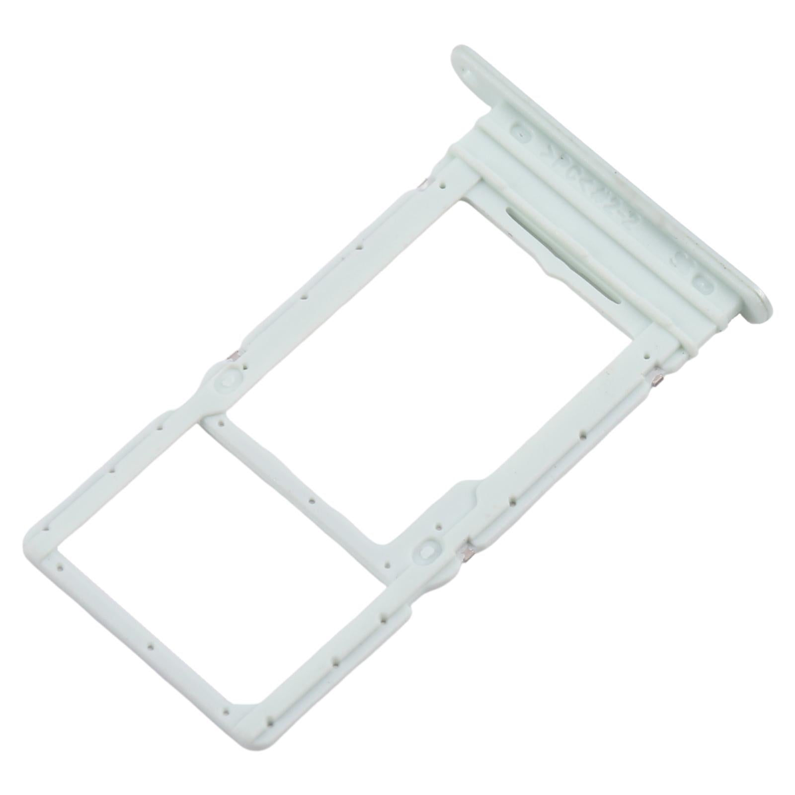For Samsung Galaxy A16 SM-A165F Original SIM Card Tray + Micro SD Card Tray (Green)