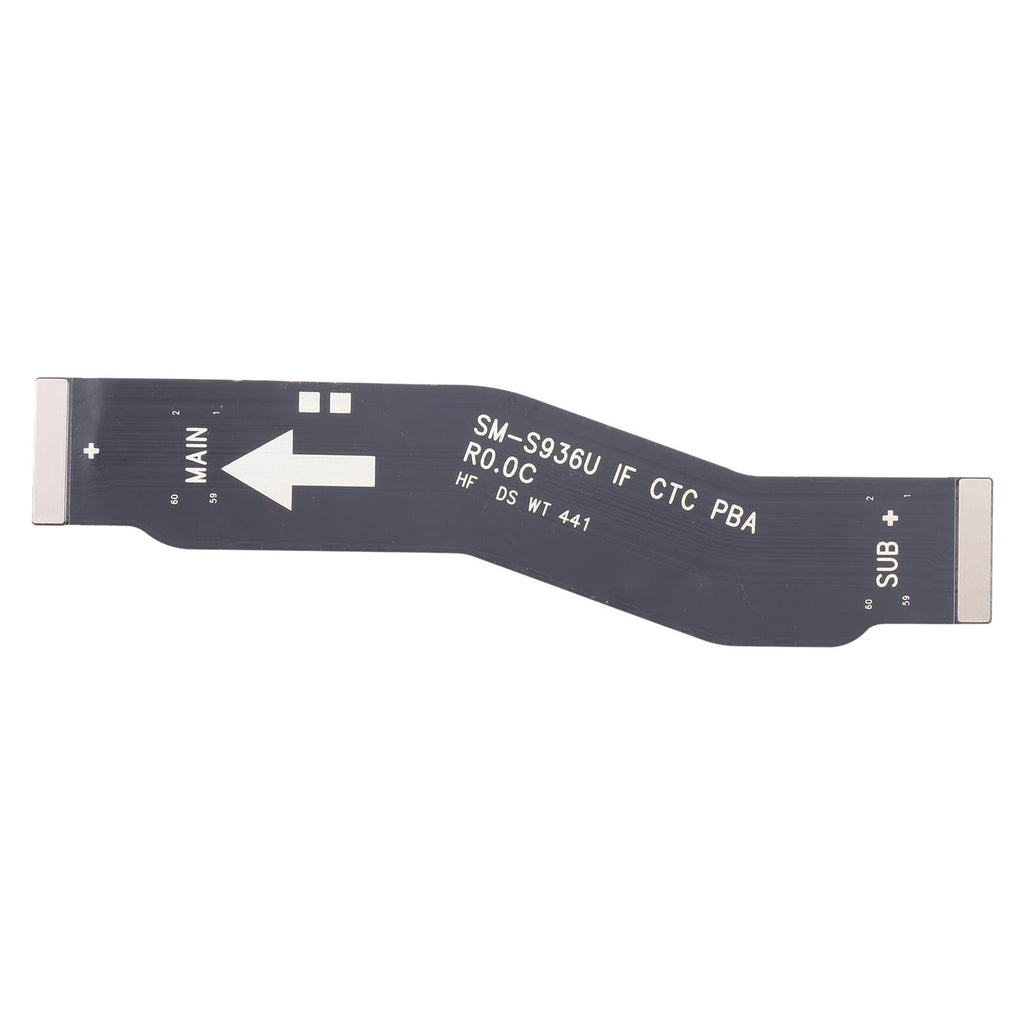 For Samsung Galaxy S25+ SM-S936B Welding Motherboard Flex Cable