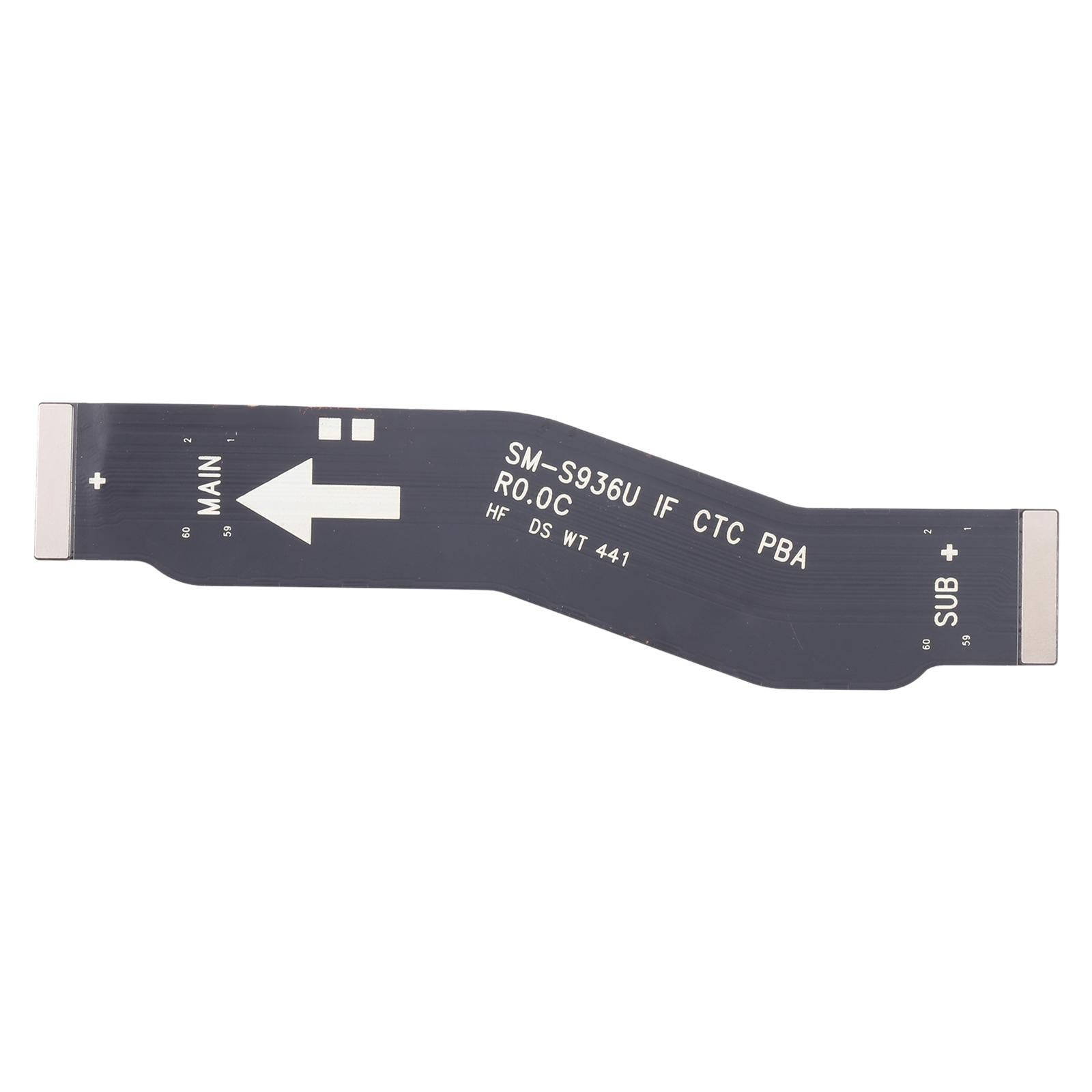 For Samsung Galaxy S25+ SM-S936B Welding Motherboard Flex Cable