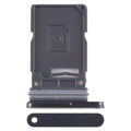 For Samsung Galaxy S25 Ultra SM-S938U US Version Original SIM Card Tray (Black)