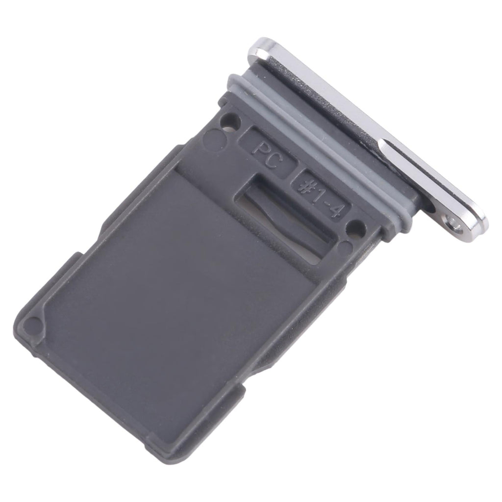For Samsung Galaxy S25 Ultra SM-S938U US Version Original SIM Card Tray (Silver)