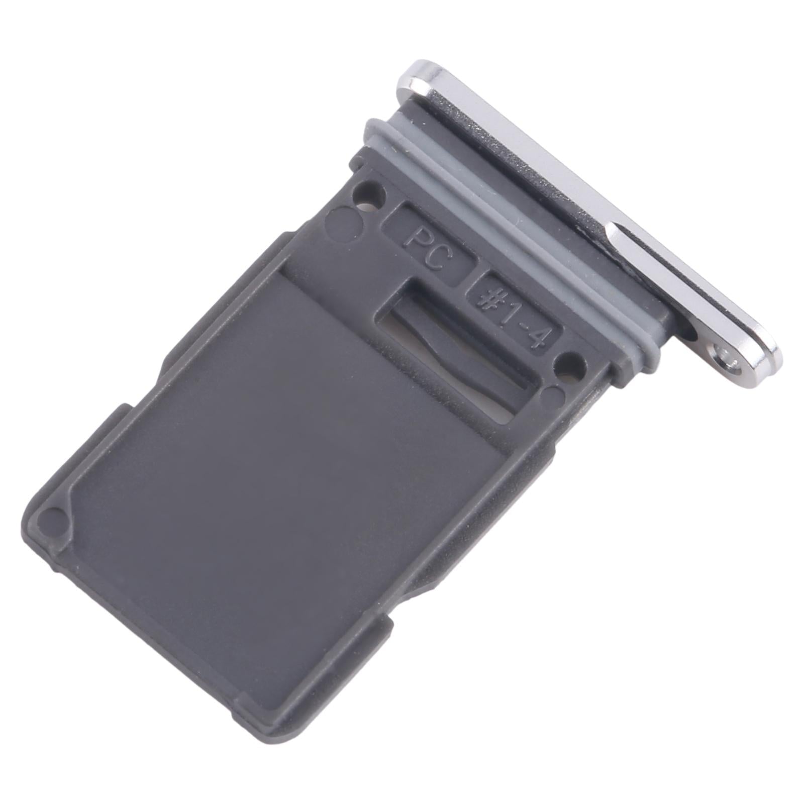 For Samsung Galaxy S25 Ultra SM-S938U US Version Original SIM Card Tray (Silver)