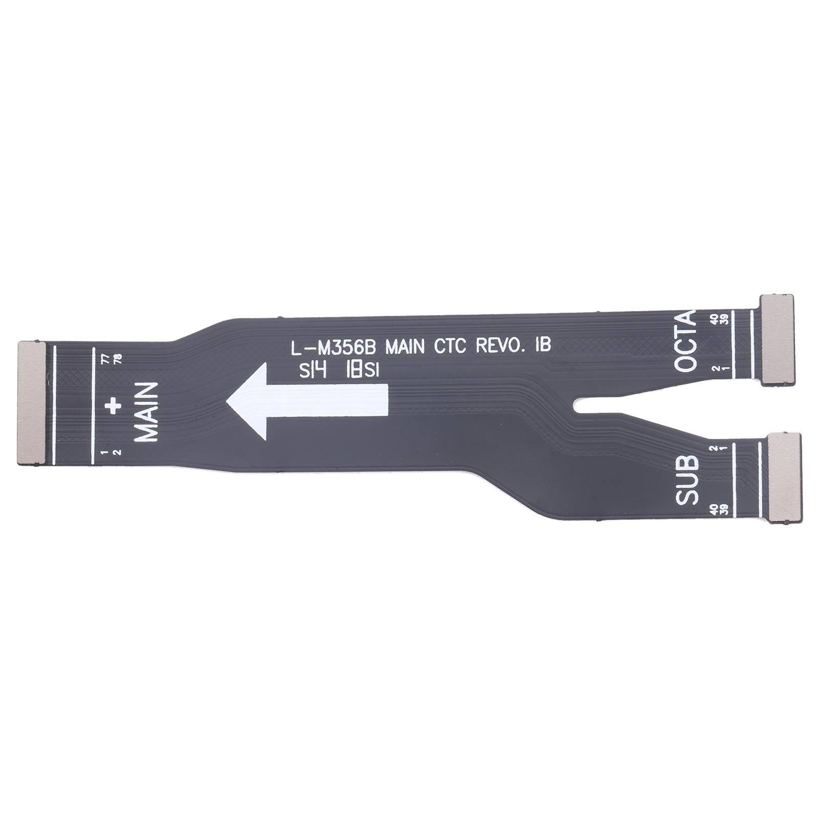 For Samsung Galaxy M35 5G SM-M356B OEM Mainboard Connector Flex Cable