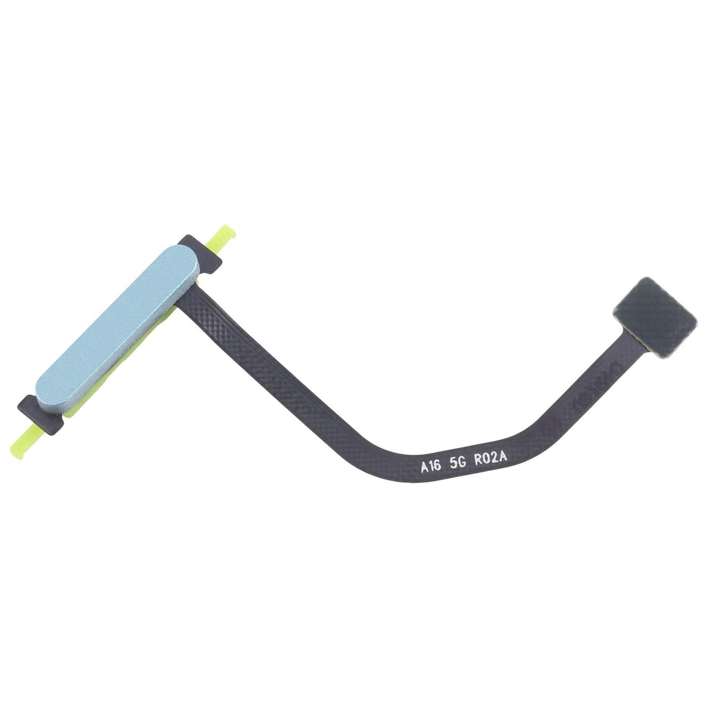 For Samsung Galaxy A16 5G SM-A166B Original Fingerprint Sensor Flex Cable (Green)