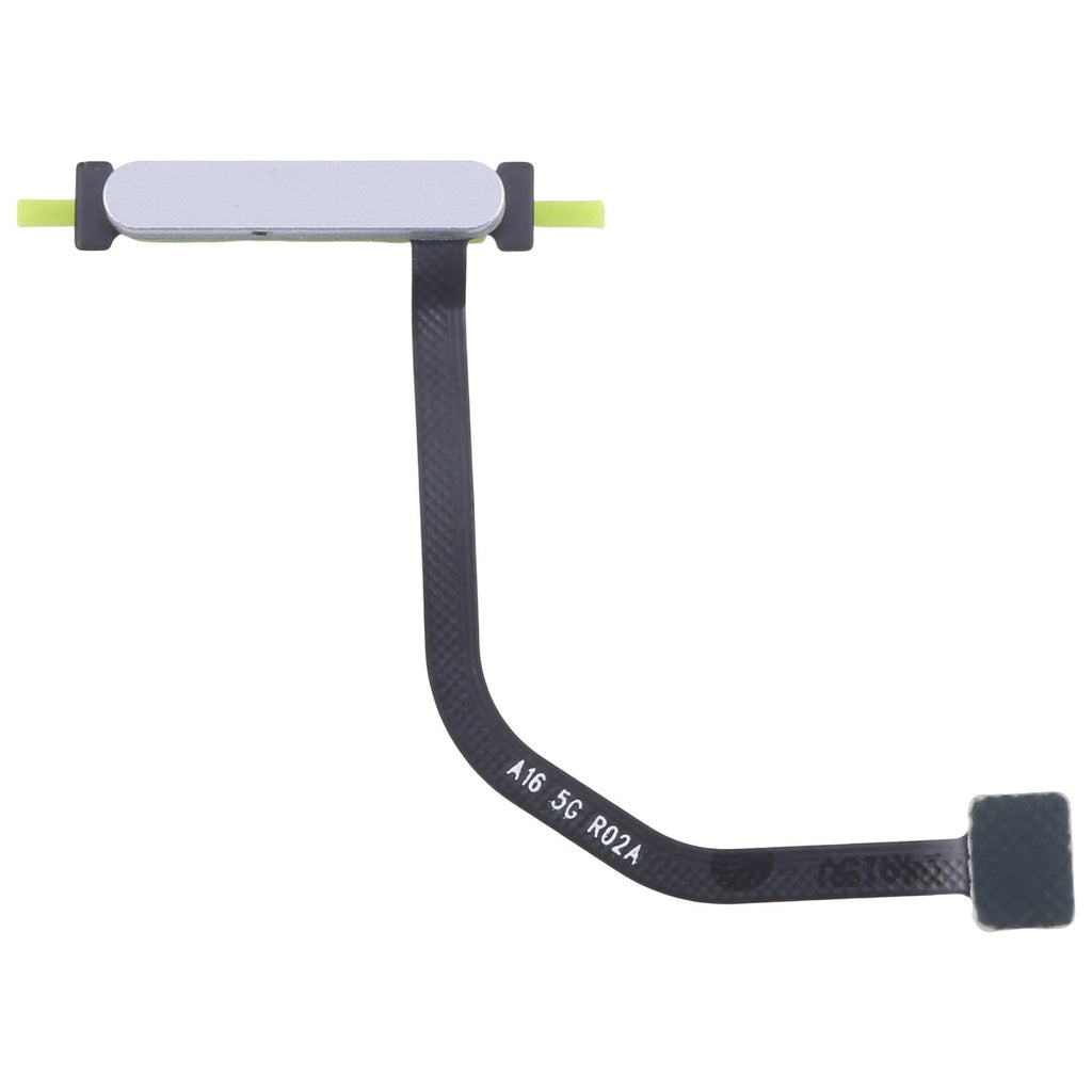 For Samsung Galaxy A16 5G SM-A166B Original Fingerprint Sensor Flex Cable (Grey)
