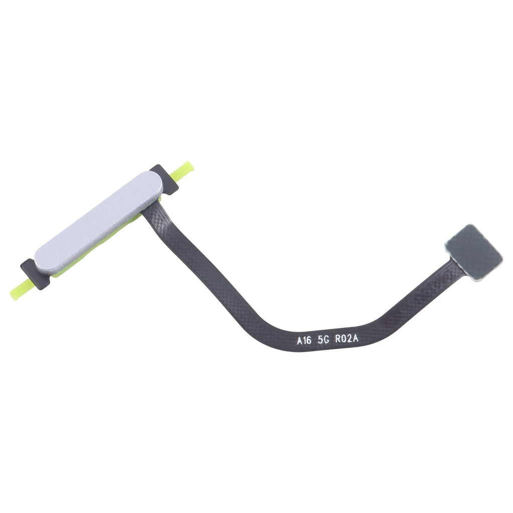 For Samsung Galaxy A16 5G SM-A166B Original Fingerprint Sensor Flex Cable (Grey)