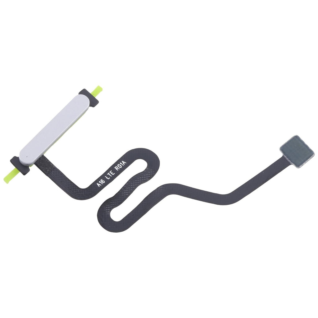 For Samsung Galaxy A16 SM-A165F Original Fingerprint Sensor Flex Cable (Grey)