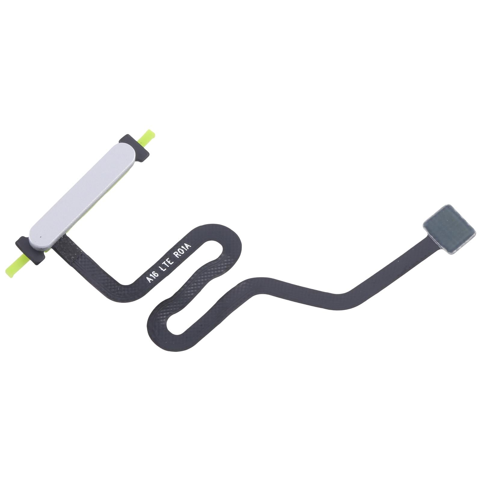 For Samsung Galaxy A16 SM-A165F Original Fingerprint Sensor Flex Cable (Grey)