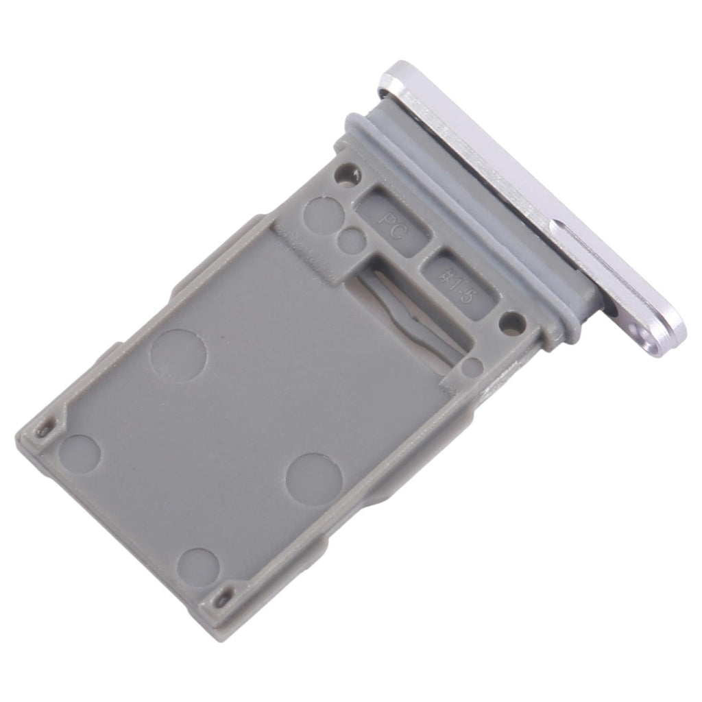 For Samsung Galaxy Z Fold3 5G SM-F926B Original SIM Card Tray (Silver)