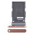 For Samsung Galaxy S24 SM-S921U Original SIM Card Tray (Orange)