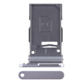 For Samsung Galaxy S24 SM-S921U Original SIM Card Tray (Baby Blue)