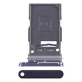 For Samsung Galaxy S24+ SM-S926B Original SIM Card Tray (Purple)
