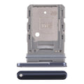 For Samsung Galaxy S20 FE SM-G780F Original SIM Card Tray (Black)