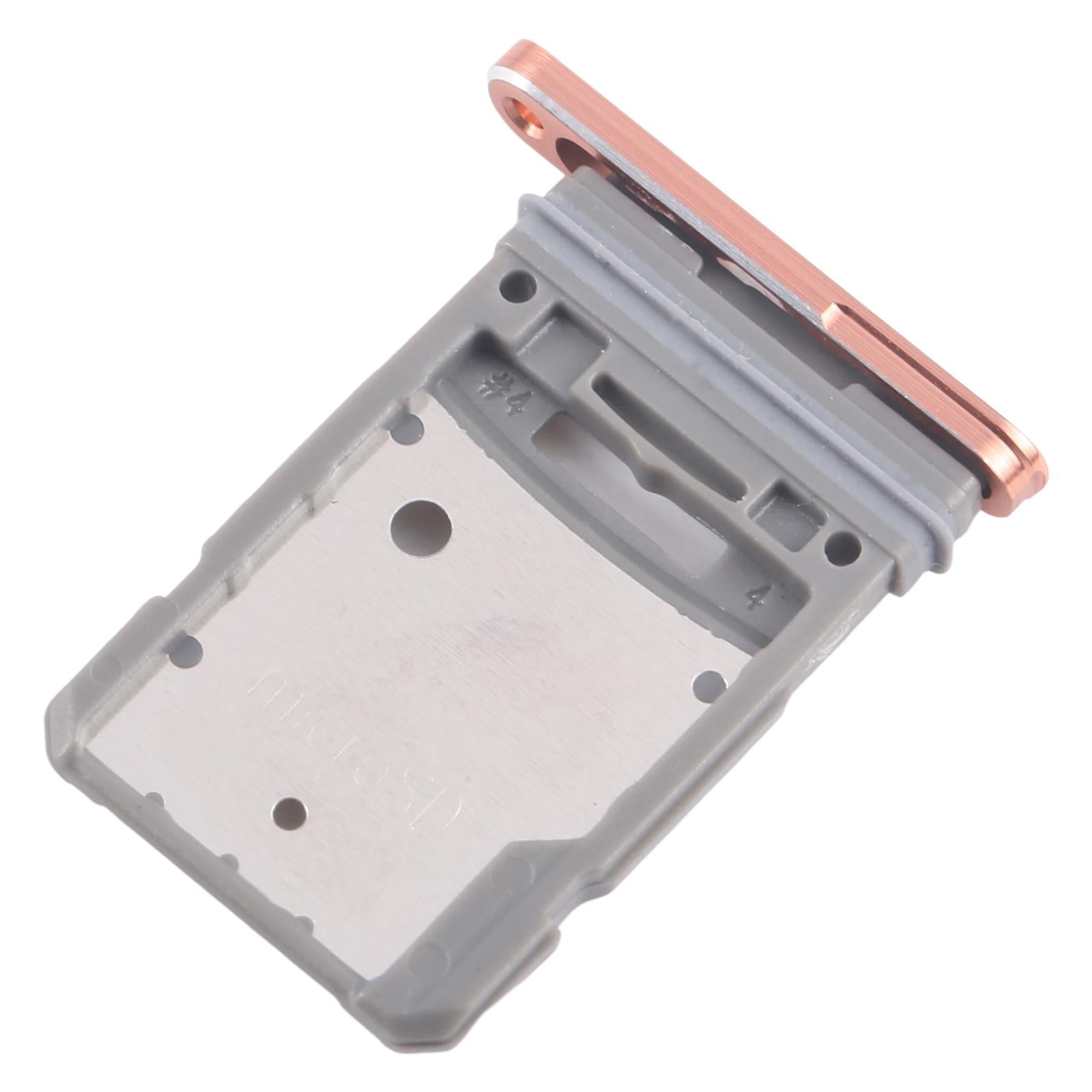 For Samsung Galaxy S20 FE SM-G780F Original SIM Card Tray (Orange)