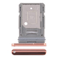 For Samsung Galaxy S20 FE SM-G780F Original SIM Card Tray (Orange)