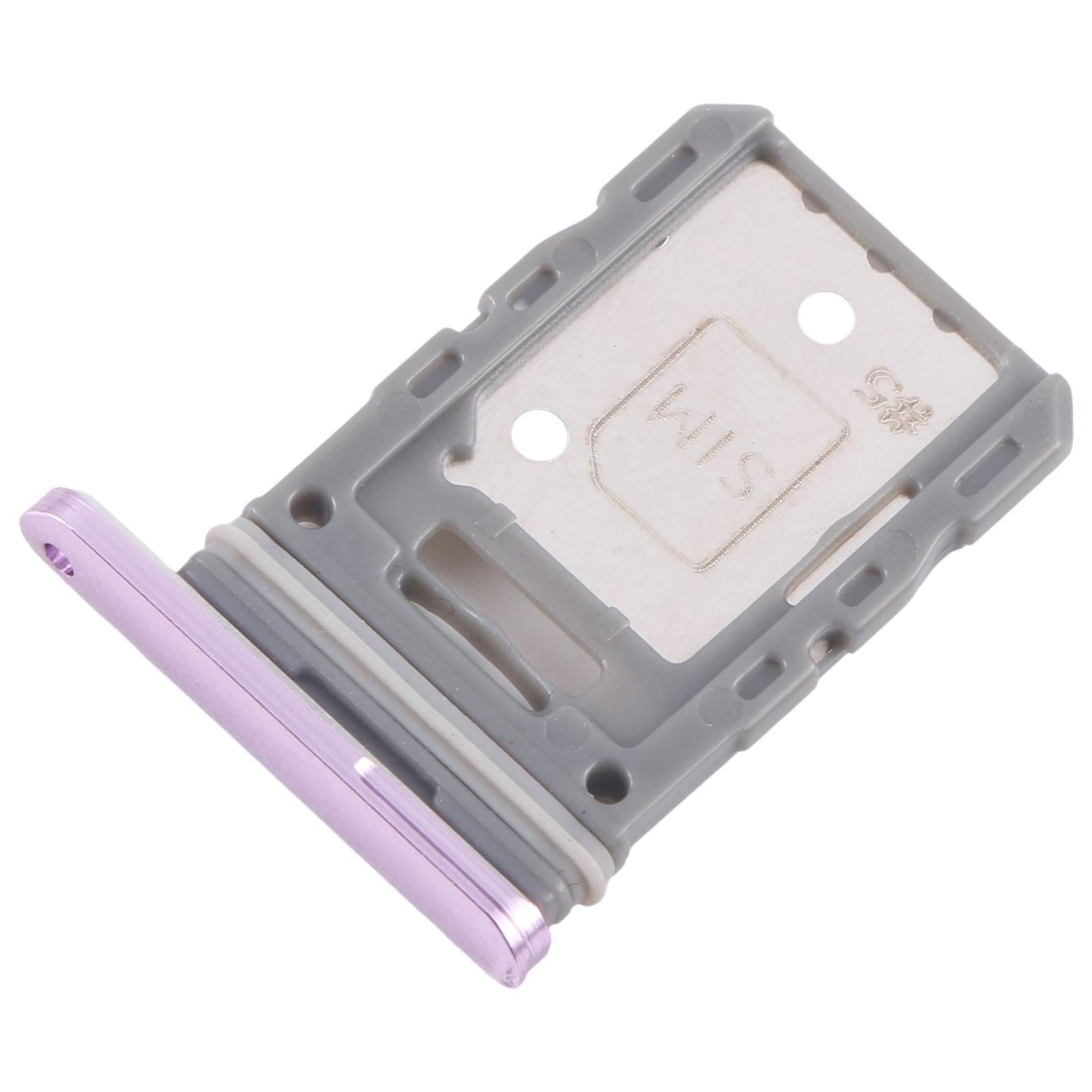 For Samsung Galaxy S20 FE SM-G780F Original SIM Card Tray (Pink)