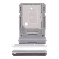 For Samsung Galaxy S20 FE SM-G780F Original SIM Card Tray (Silver)