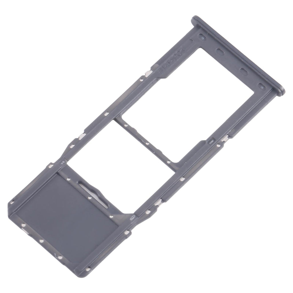 For Samsung Galaxy A13 SM-A135 Original SIM + Micro SD Card Tray (Black)