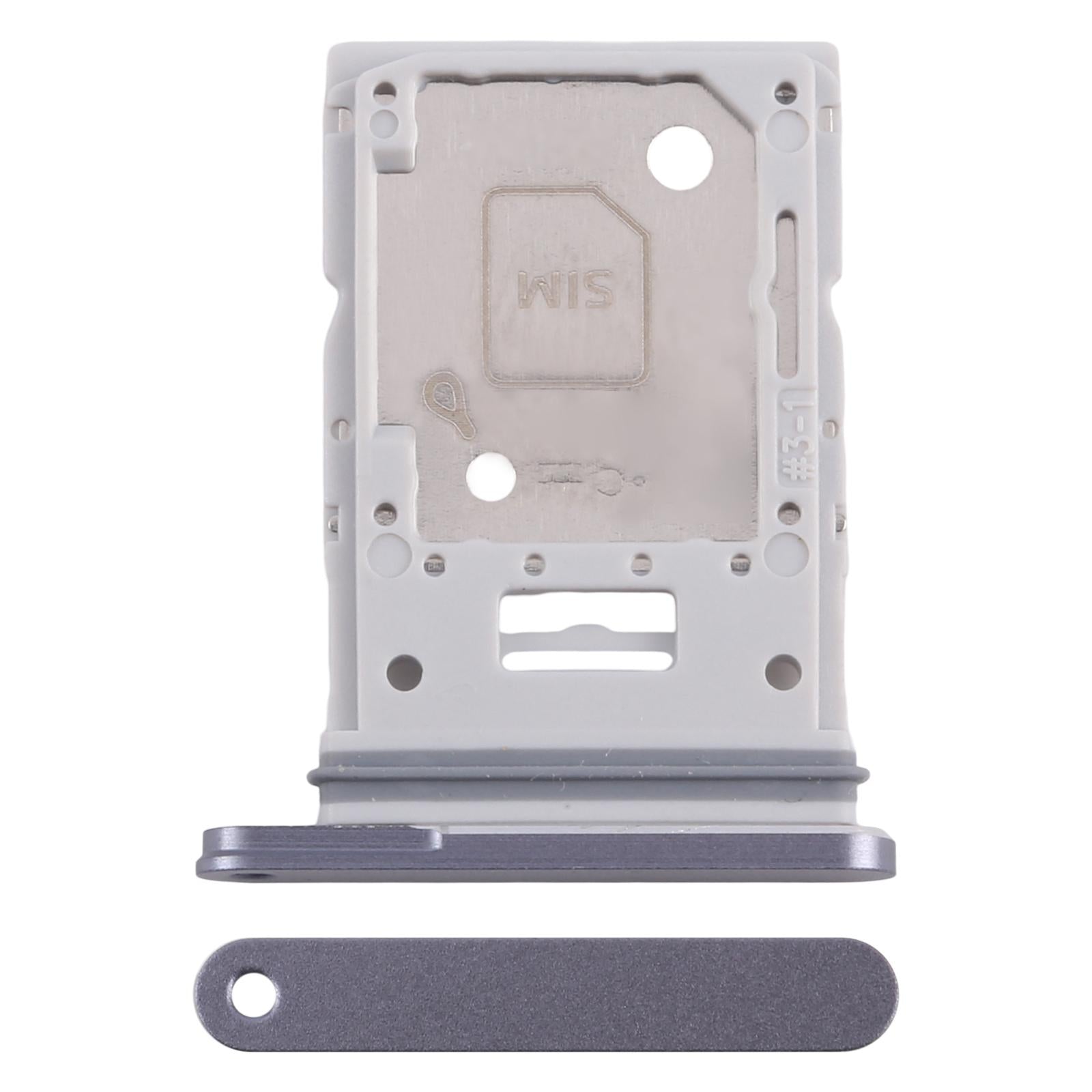 For Samsung Galxy Tab S10+ / S10 Ultra SM-X820/X826/X920/X926 SIM + Micro SD Card Tray (Grey)