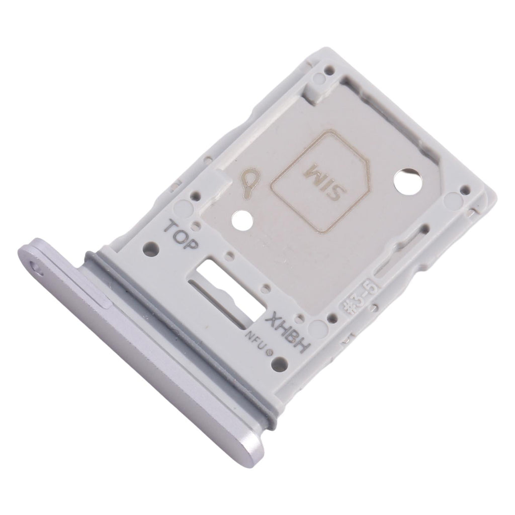 For Samsung Galxy Tab S10+ / S10 Ultra SM-X820/X826/X920/X926 SIM + Micro SD Card Tray (Silver)