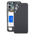 For Samsung Galaxy A54 SM-A546B Battery Back Cover(Black)